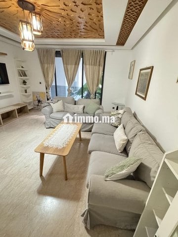 Appartement à louer 70 m² à Casablanca - Location Immobilier - Casablanca - photo 3