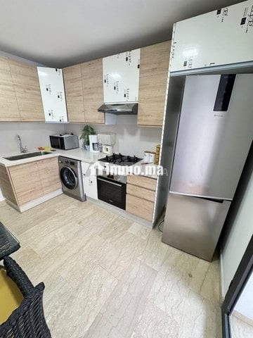 Appartement à louer 70 m² à Casablanca - Location Immobilier - Casablanca - photo 5