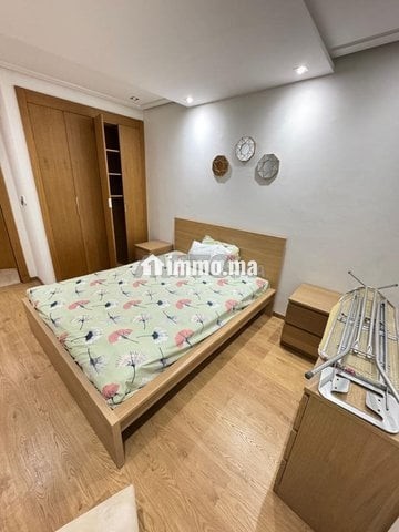 Appartement à louer 70 m² à Casablanca - Location Immobilier - Casablanca - photo 8