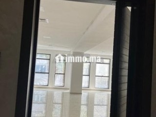 Bureau à abdelmoumen pour location 123m² - Bureau à louer - Casablanca