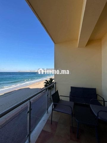 Appartement 3ch meublé bouznika plage kasaba - Location Vacances - Bouznika - photo 2