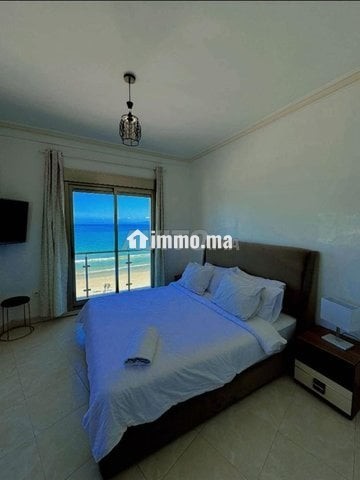 Appartement 3ch meublé bouznika plage kasaba - Location Vacances - Bouznika - photo 6