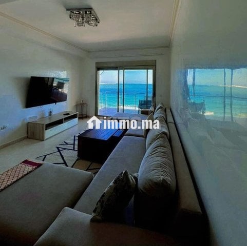 Appartement 3ch meublé bouznika plage kasaba - Location Vacances - Bouznika - photo 7