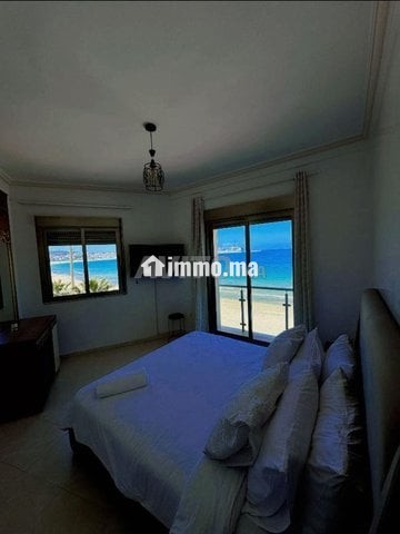 Appartement 3ch meublé bouznika plage kasaba - Location Vacances - Bouznika - photo 8