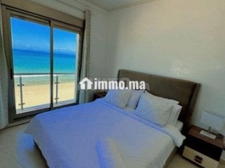 Appartement 3ch meublé bouznika plage kasaba - Appartement Location Vacances - Bouznika
