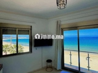 Appartement 3ch meublé bouznika plage kasaba - Appartement Location Vacances - Bouznika