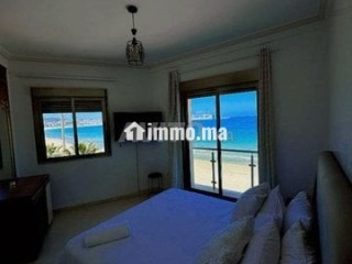 Appartement 3ch meublé bouznika plage kasaba - Appartement Location Vacances - Bouznika