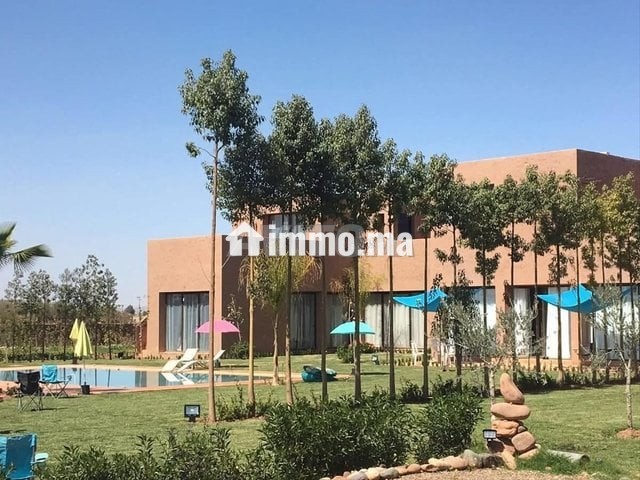 Villa 4ch meublé bouznika plage kasaba - Location Vacances - Bouznika - photo 7