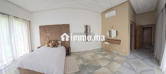 Villa 4ch meublé bouznika plage kasaba - Location Vacances - Bouznika - photo 8