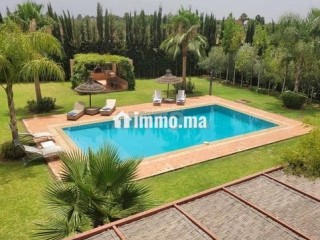 Villa 4ch meublé bouznika plage kasaba - Appartement Location Vacances - Bouznika