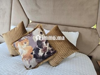 Villa 4ch meublé bouznika plage kasaba - Appartement Location Vacances - Bouznika