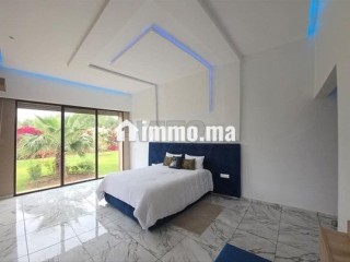 Villa 4ch meublé bouznika plage kasaba - Appartement Location Vacances - Bouznika