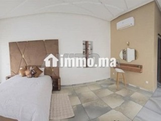 Villa 4ch meublé bouznika plage kasaba - Appartement Location Vacances - Bouznika
