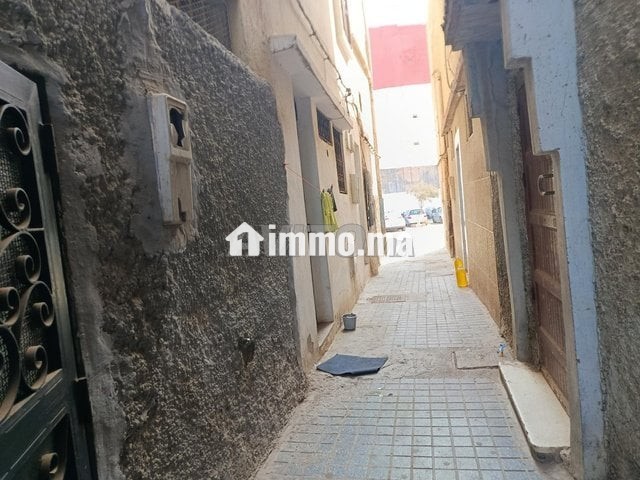 Un petit studio vide à loué - Location Immobilier - Casablanca - photo 1