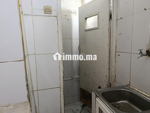 Un petit studio vide à loué - Location Immobilier - Casablanca - photo 3