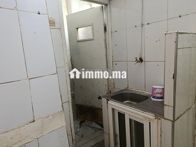 Un petit studio vide à loué - Location Immobilier - Casablanca - photo 6