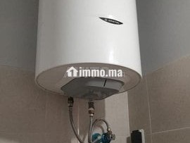 Apt Propre/Sécurisé 2ème étage/Bd Roudani/Palmier - Appartement à louer - Casablanca
