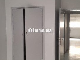 Apt Propre/Sécurisé 2ème étage/Bd Roudani/Palmier - Appartement à louer - Casablanca