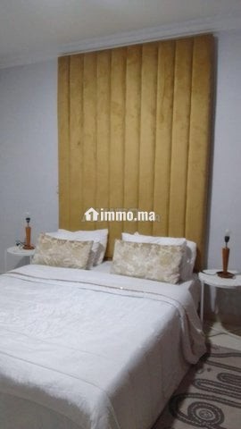 Appartement meublé 3 chambres - Location Immobilier - Kenitra - photo 1