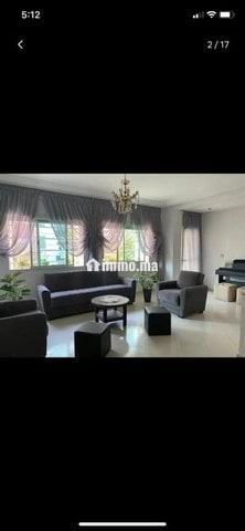 Appartement meublé 3 chambres - Location Immobilier - Kenitra - photo 2