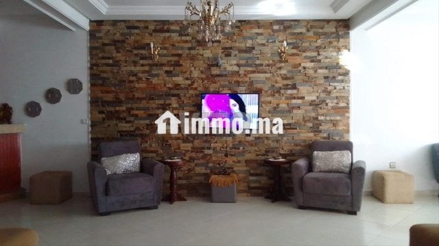 Appartement meublé 3 chambres - Location Immobilier - Kenitra - photo 3
