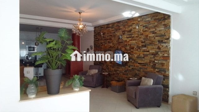 Appartement meublé 3 chambres - Location Immobilier - Kenitra - photo 5