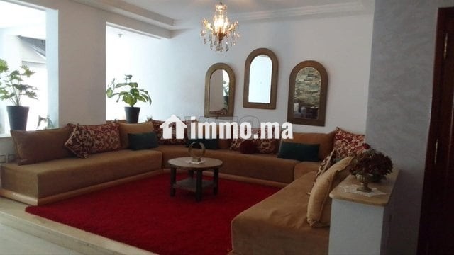 Appartement meublé 3 chambres - Location Immobilier - Kenitra - photo 8