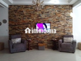 Appartement meublé 3 chambres - Appartement à louer - Kenitra