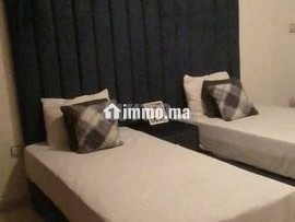 Appartement meublé 3 chambres - Appartement à louer - Kenitra