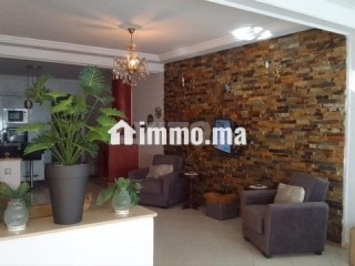 Appartement meublé 3 chambres - Appartement à louer - Kenitra