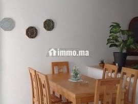 Appartement meublé 3 chambres - Appartement à louer - Kenitra