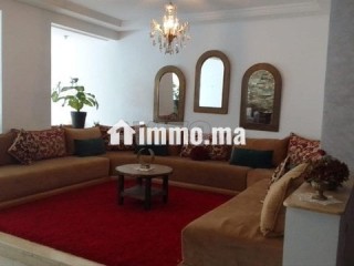 Appartement meublé 3 chambres - Appartement à louer - Kenitra
