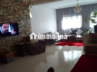 Appartement meublé 3 chambres - Appartement à louer - Kenitra