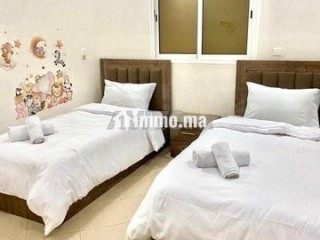 بارطما مفرشة باكادير - Appartement Location Vacances - Agadir