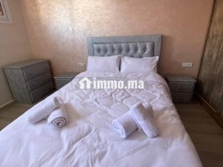 بارطما مفرشة باكادير - Appartement Location Vacances - Agadir