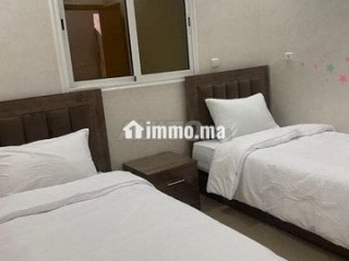 بارطما مفرشة باكادير - Appartement Location Vacances - Agadir