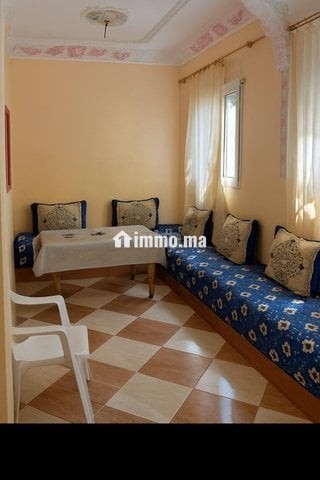 شقة مجهزة بالطابق الارضي - Location Vacances - Martil - photo 4