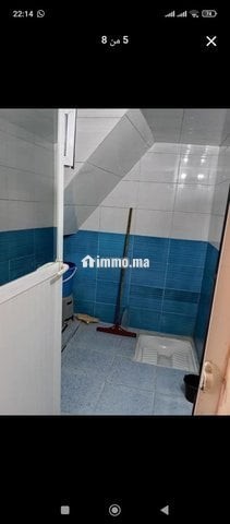 شقة مجهزة بالطابق الارضي - Location Vacances - Martil - photo 6