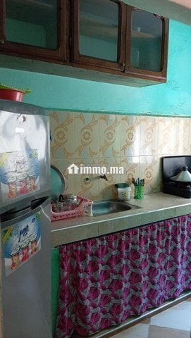شقة مجهزة بالطابق الارضي - Location Vacances - Martil - photo 7