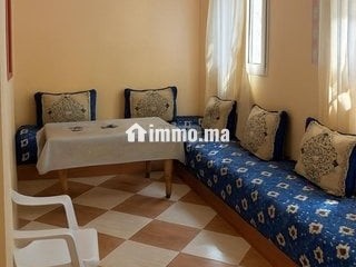 شقة مجهزة بالطابق الارضي - Appartement Location Vacances - Martil