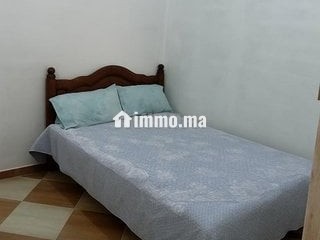 شقة مجهزة بالطابق الارضي - Appartement Location Vacances - Martil