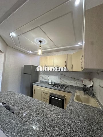 Appartement meublé à louer 73 m² à Kénitra - Location Immobilier - Kenitra - photo 1