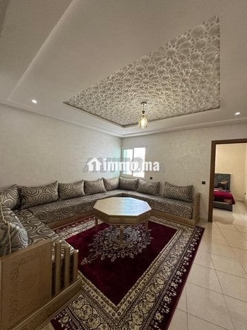 Appartement meublé à louer 73 m² à Kénitra - Location Immobilier - Kenitra - photo 4