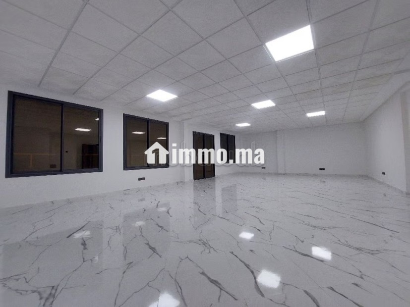 Plateau bureau à vendre avec ascenseur - Vente Immobilier - Meknes - photo 1