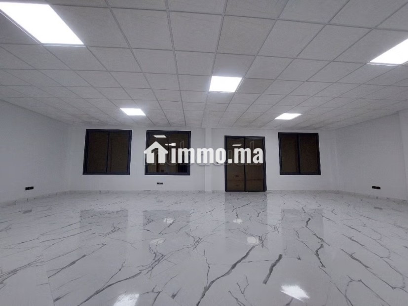 Plateau bureau à vendre avec ascenseur - Vente Immobilier - Meknes - photo 3