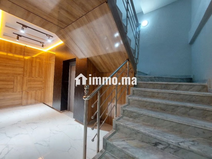 Plateau bureau à vendre avec ascenseur - Vente Immobilier - Meknes - photo 4