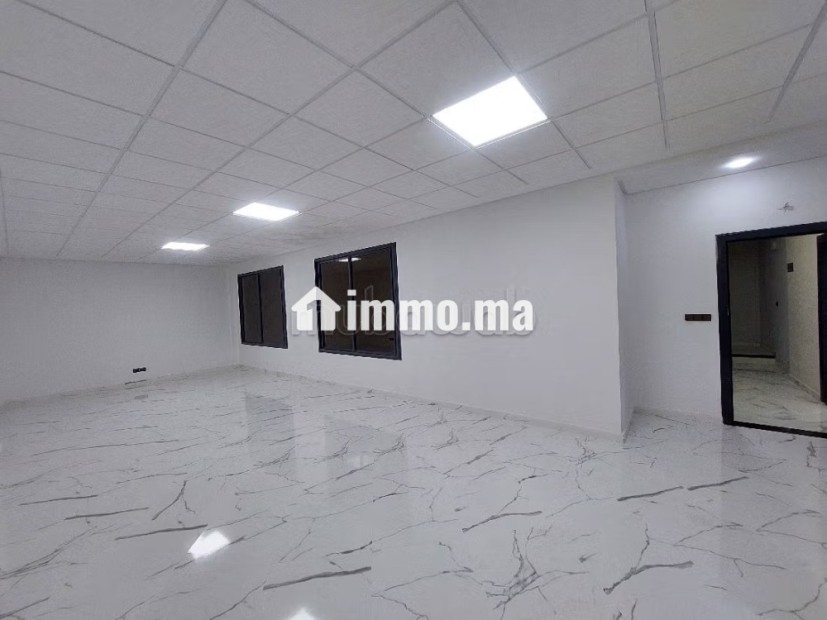 Plateau bureau à vendre avec ascenseur - Vente Immobilier - Meknes - photo 8