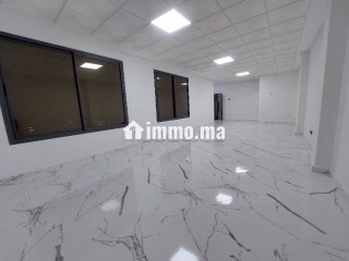 Plateau bureau à vendre avec ascenseur - Bureau à vendre - Meknes