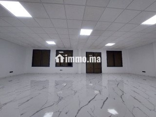 Plateau bureau à vendre avec ascenseur - Bureau à vendre - Meknes