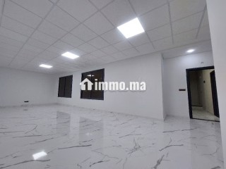 Plateau bureau à vendre avec ascenseur - Bureau à vendre - Meknes